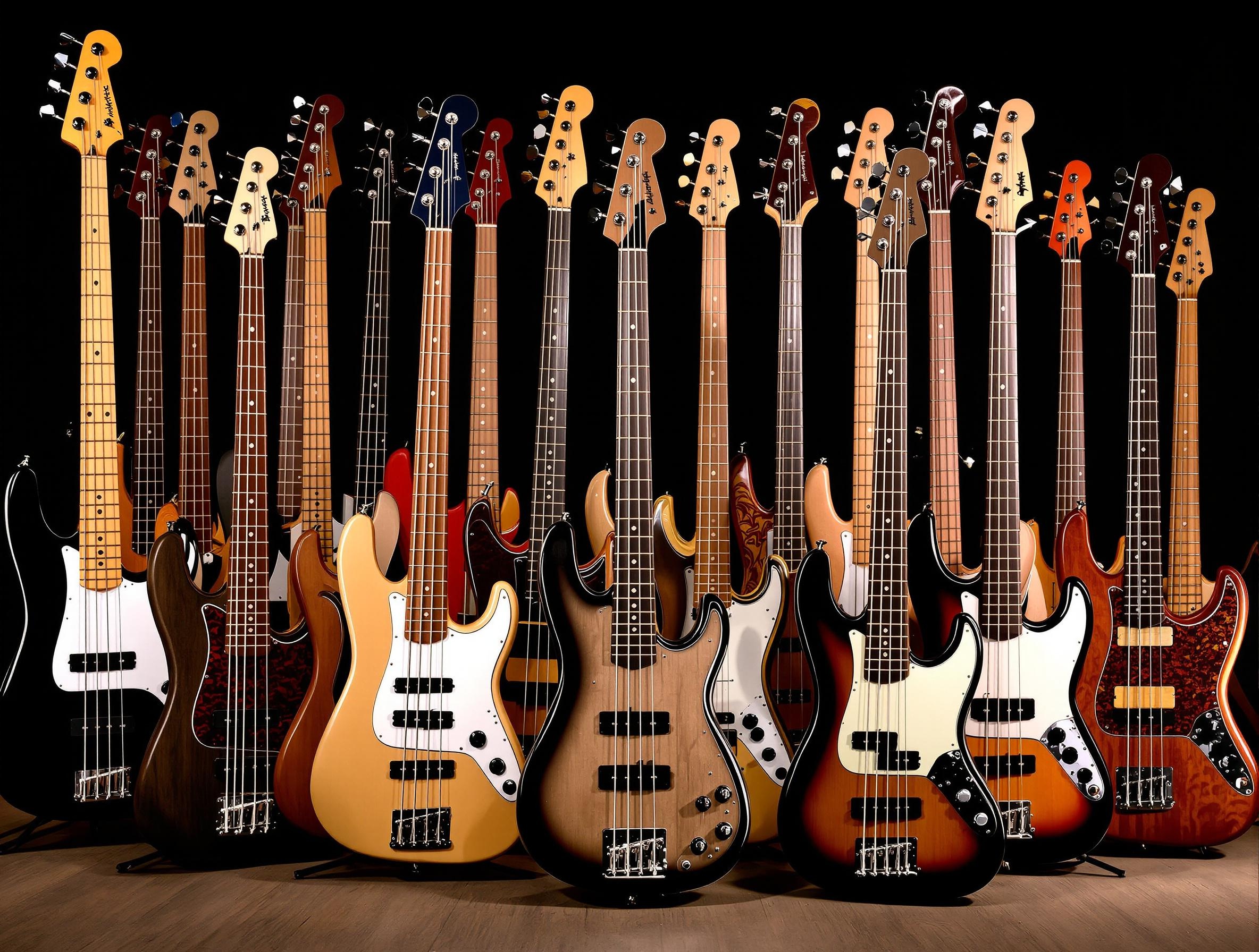 Le son des basses