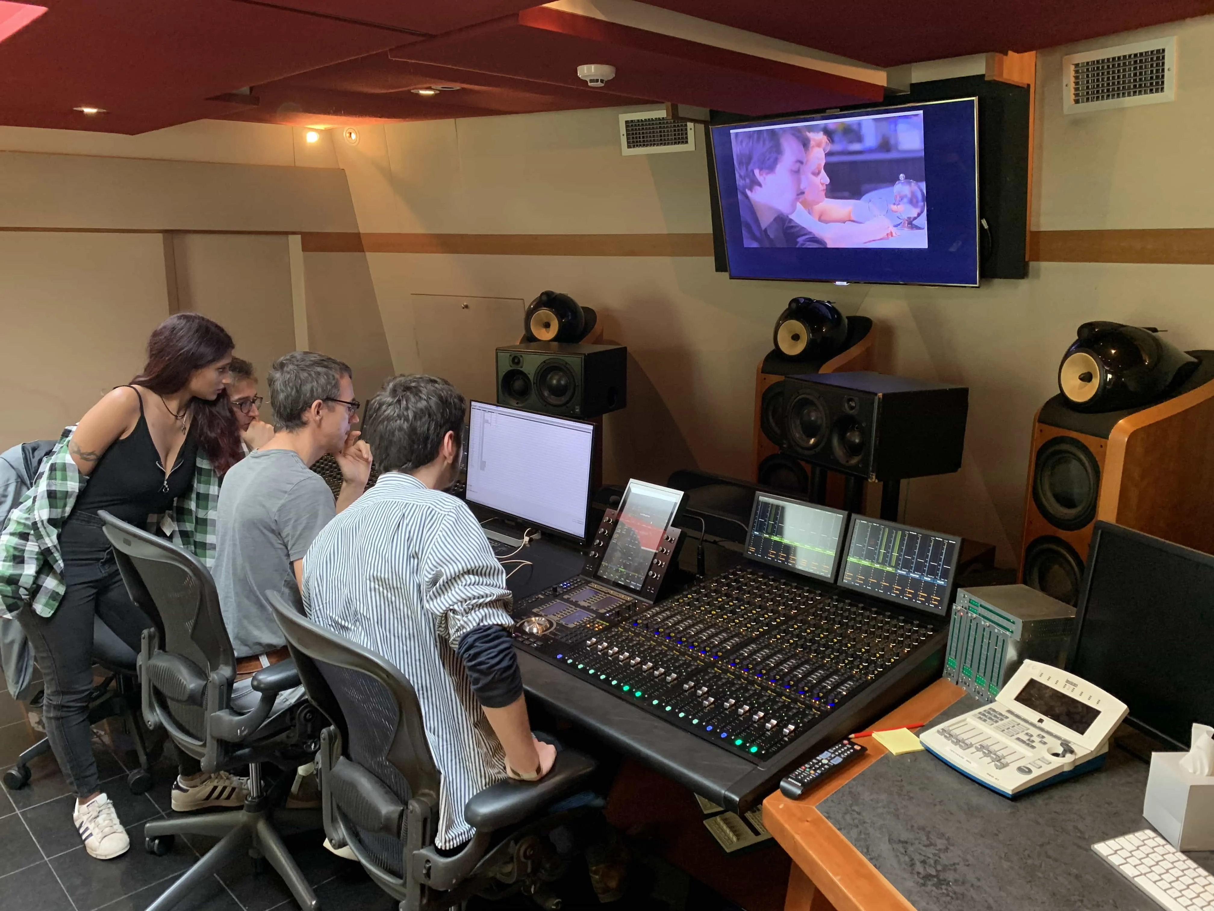 workshops abbey road studios penthouse