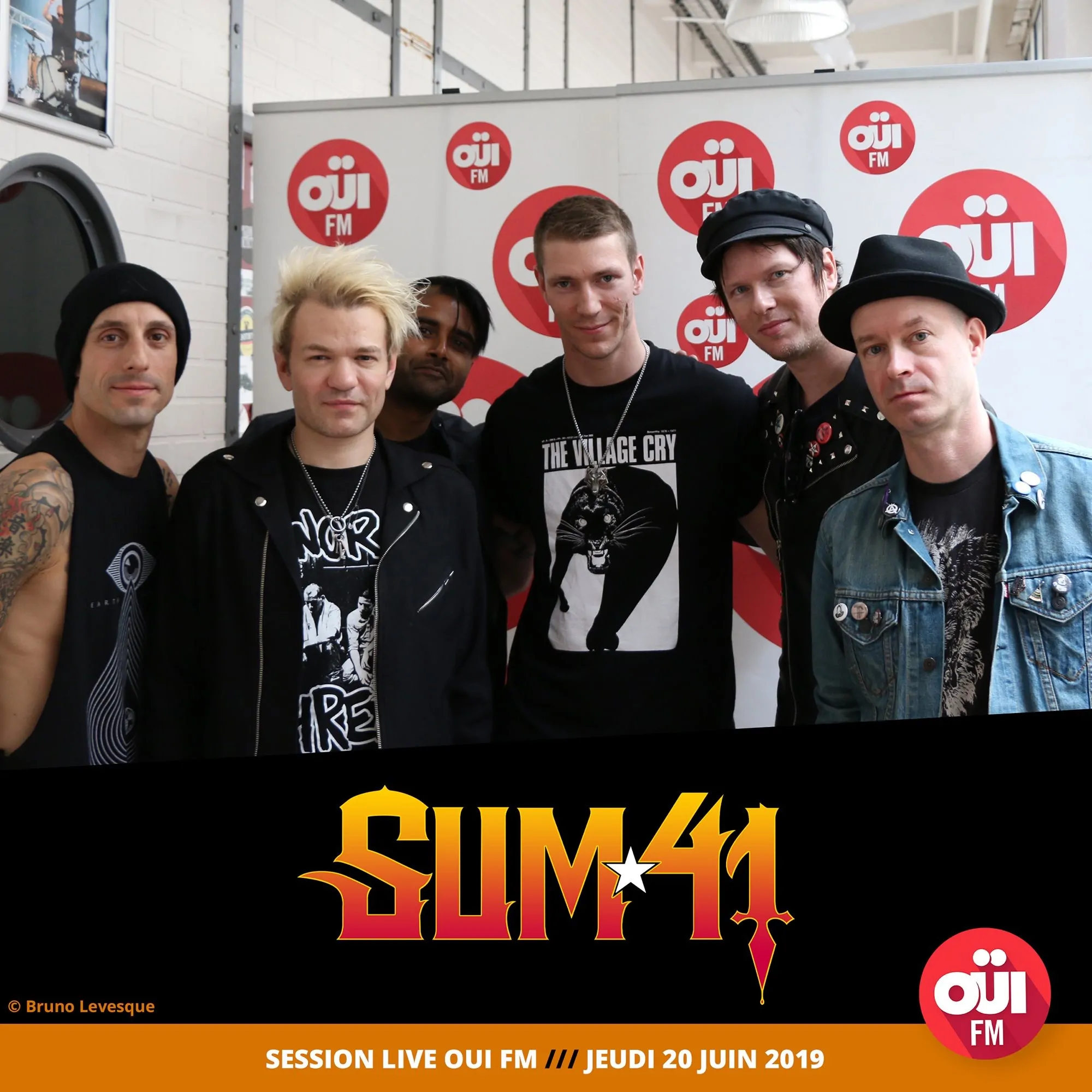 Sum 41 ARI Gaetan
