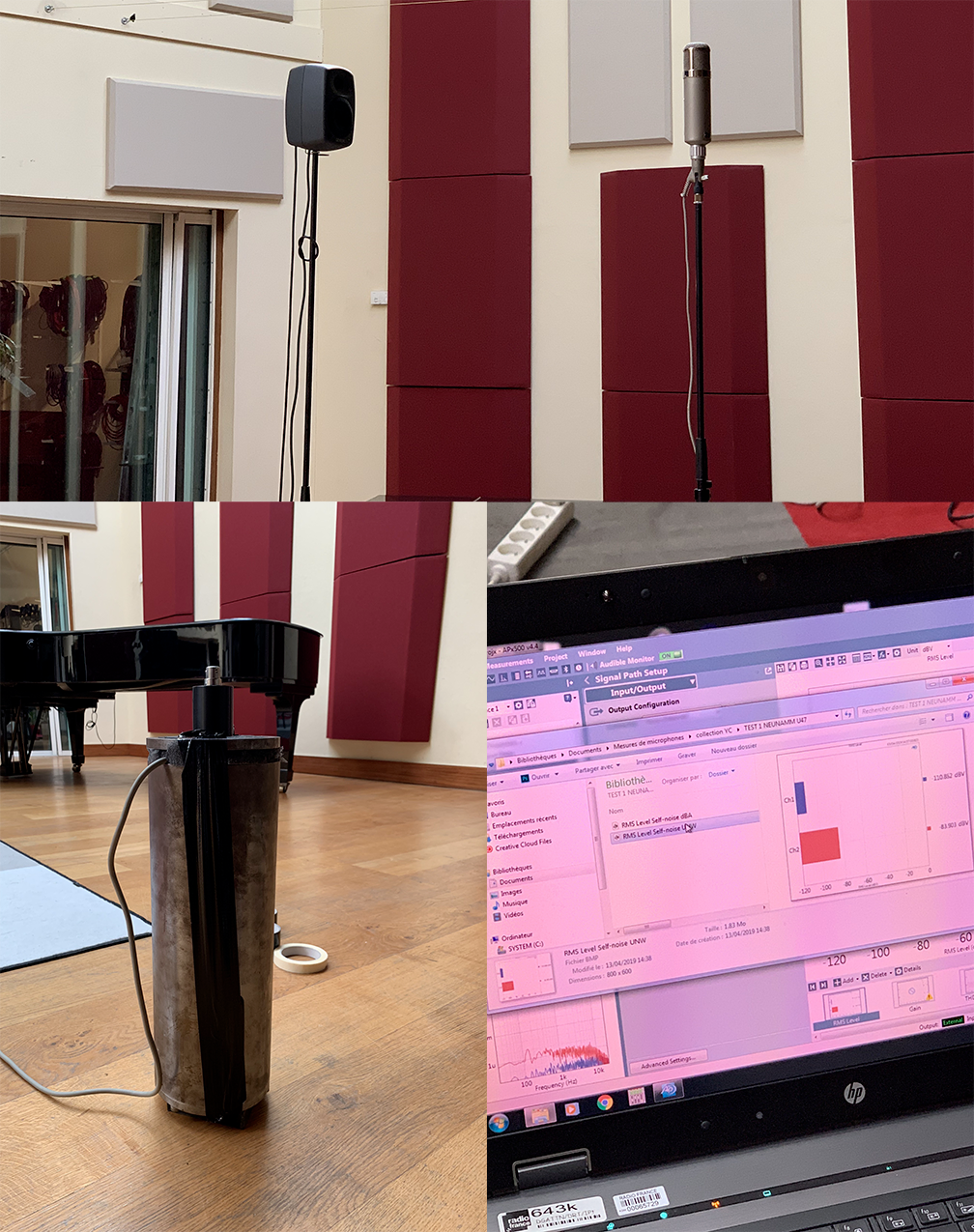 Microphone Tests