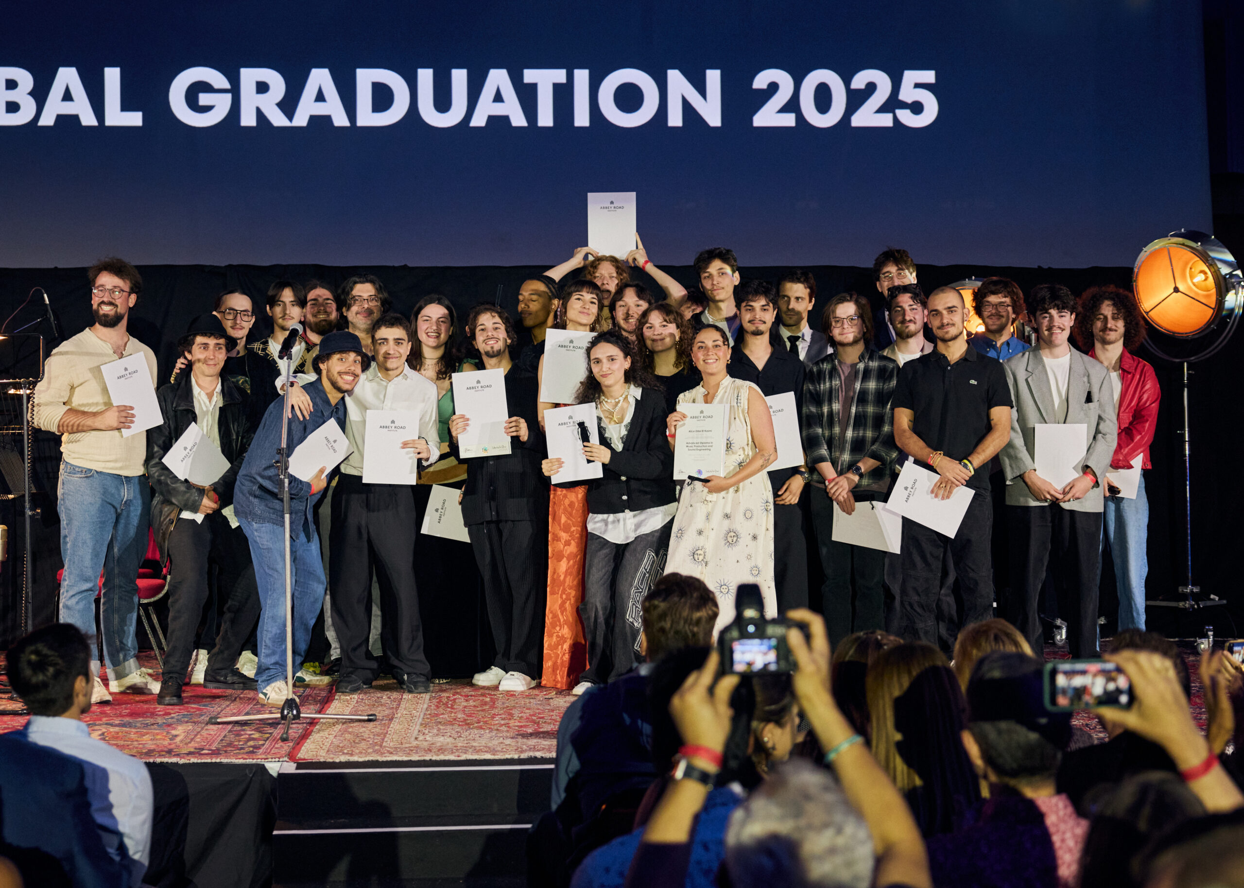 Graduation Ceremony 2025