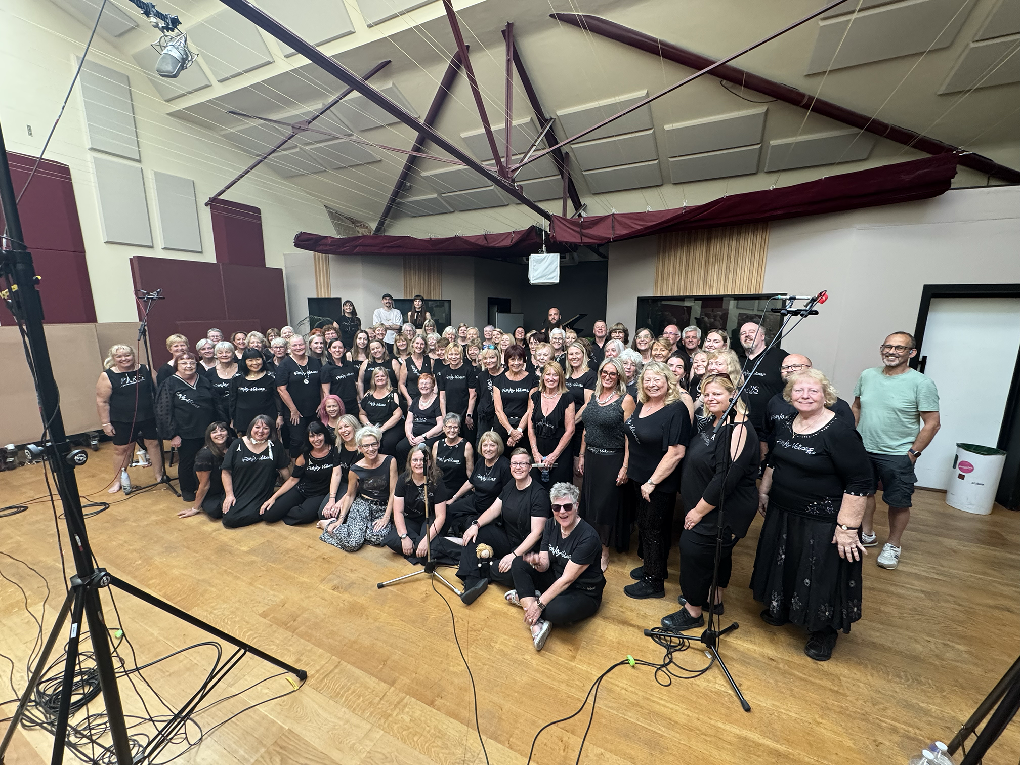 Funky Voices - ARI Paris