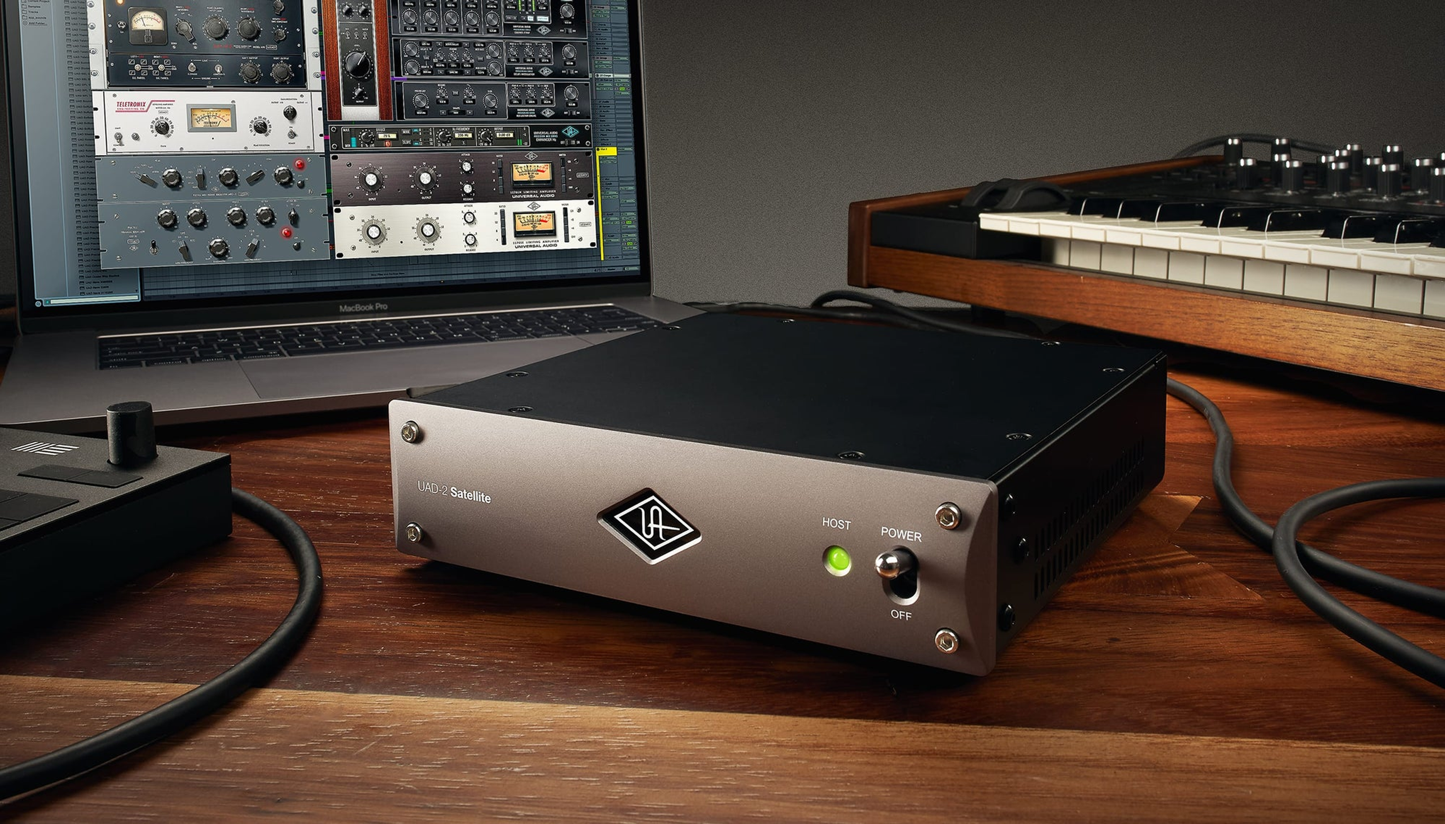 Universal Audio Quad