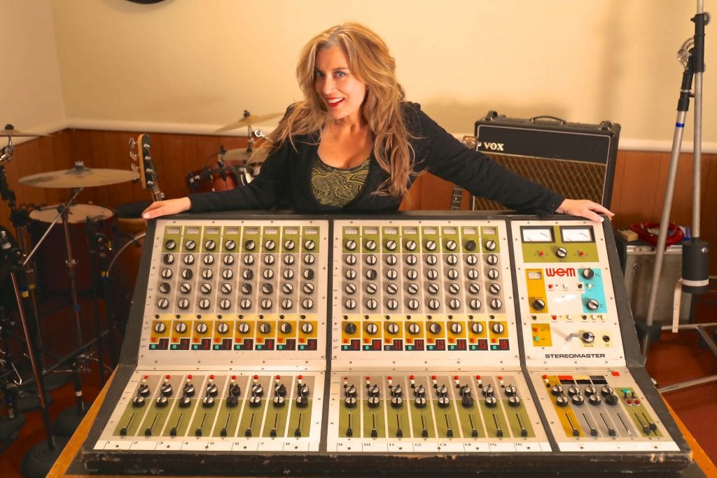 Sylvia Massy