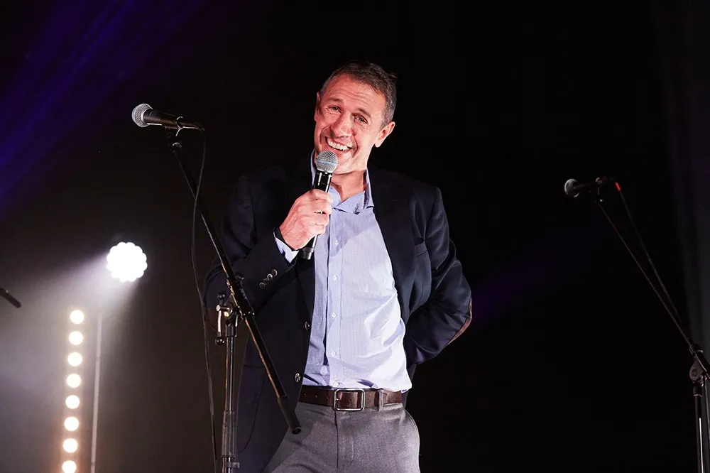 David Sharpe, COO Universal Music UK