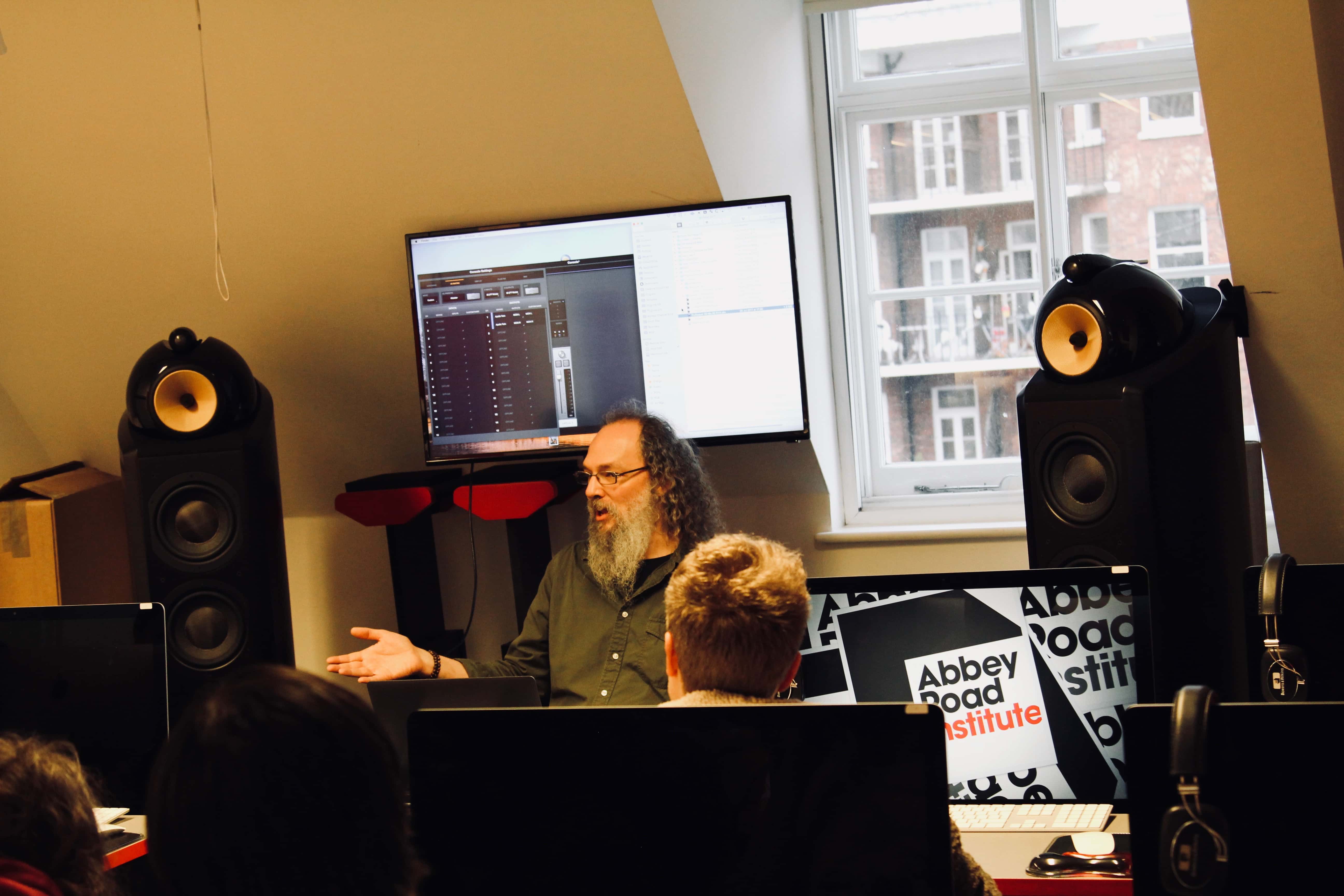 Masterclass with Andrew Scheps | Mix, Production & Career Tips