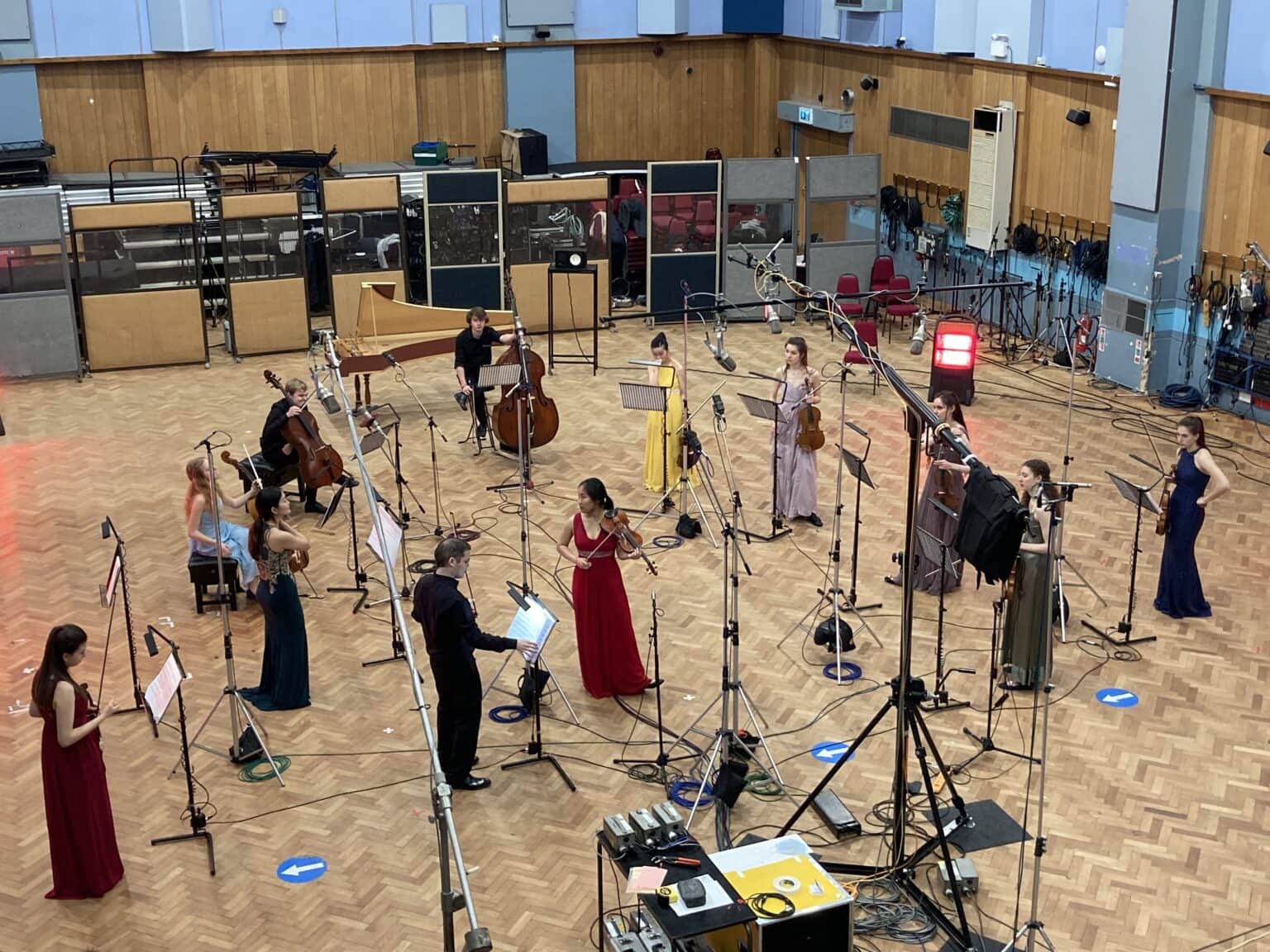 The Decca Tree The Secrets Behind This Technique