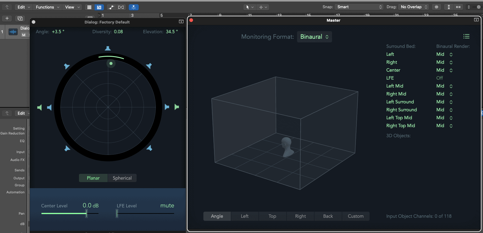 Getting started with Dolby Atmos, Blog