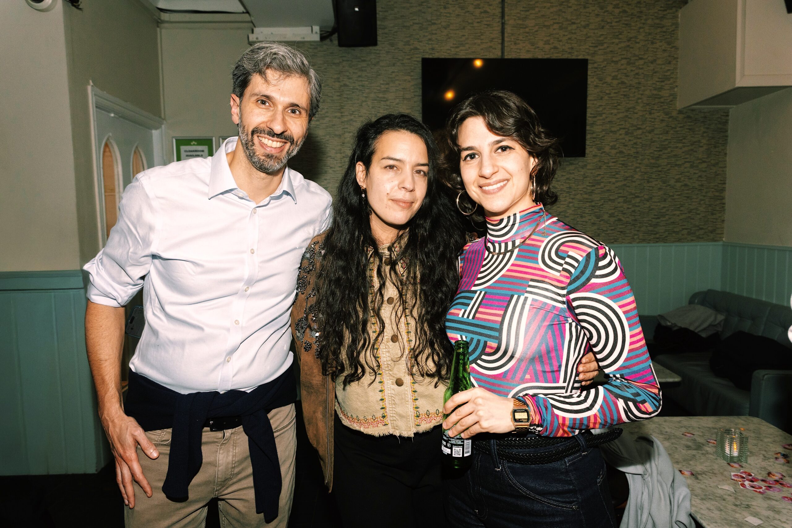 10th Anniversary Party