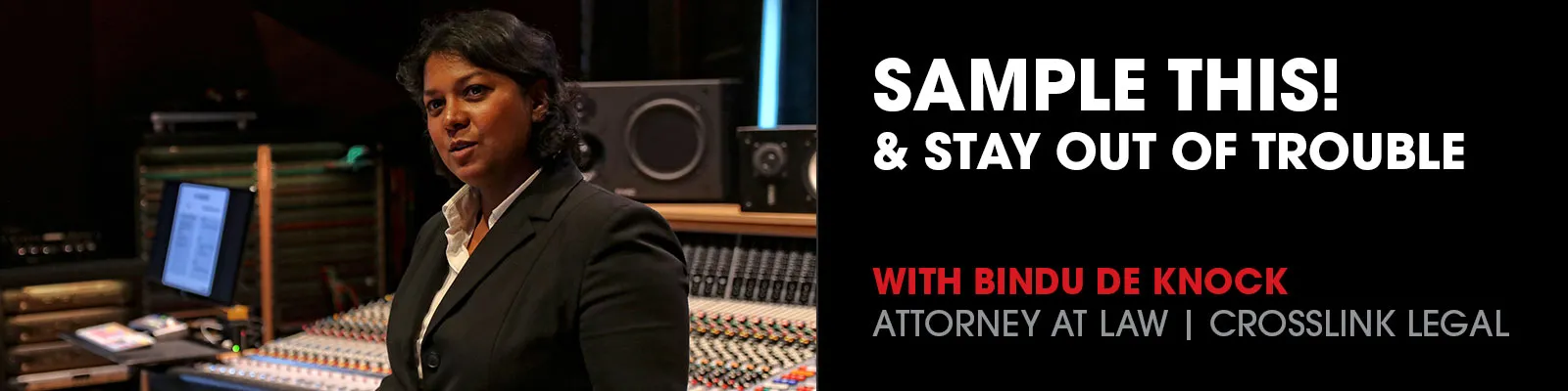 BINDU DE KNOCK ADE 2019