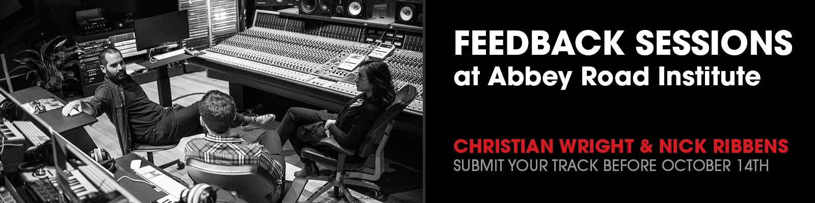 ADE feedback sessions