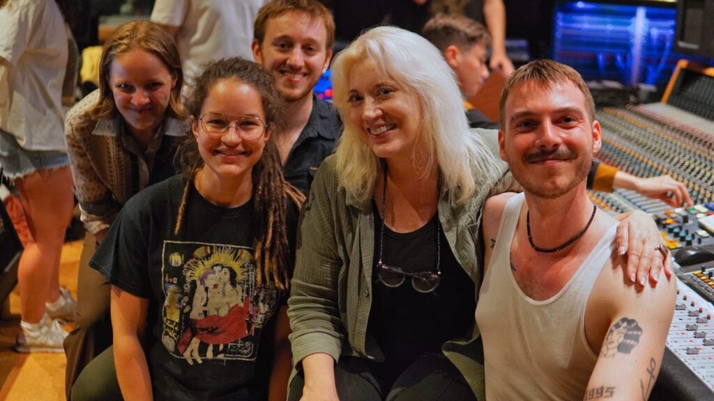 Unlocking Creativity With Sylvia Massy In Amsterdam Unlocking Creativity With Sylvia Massy In Amsterdam