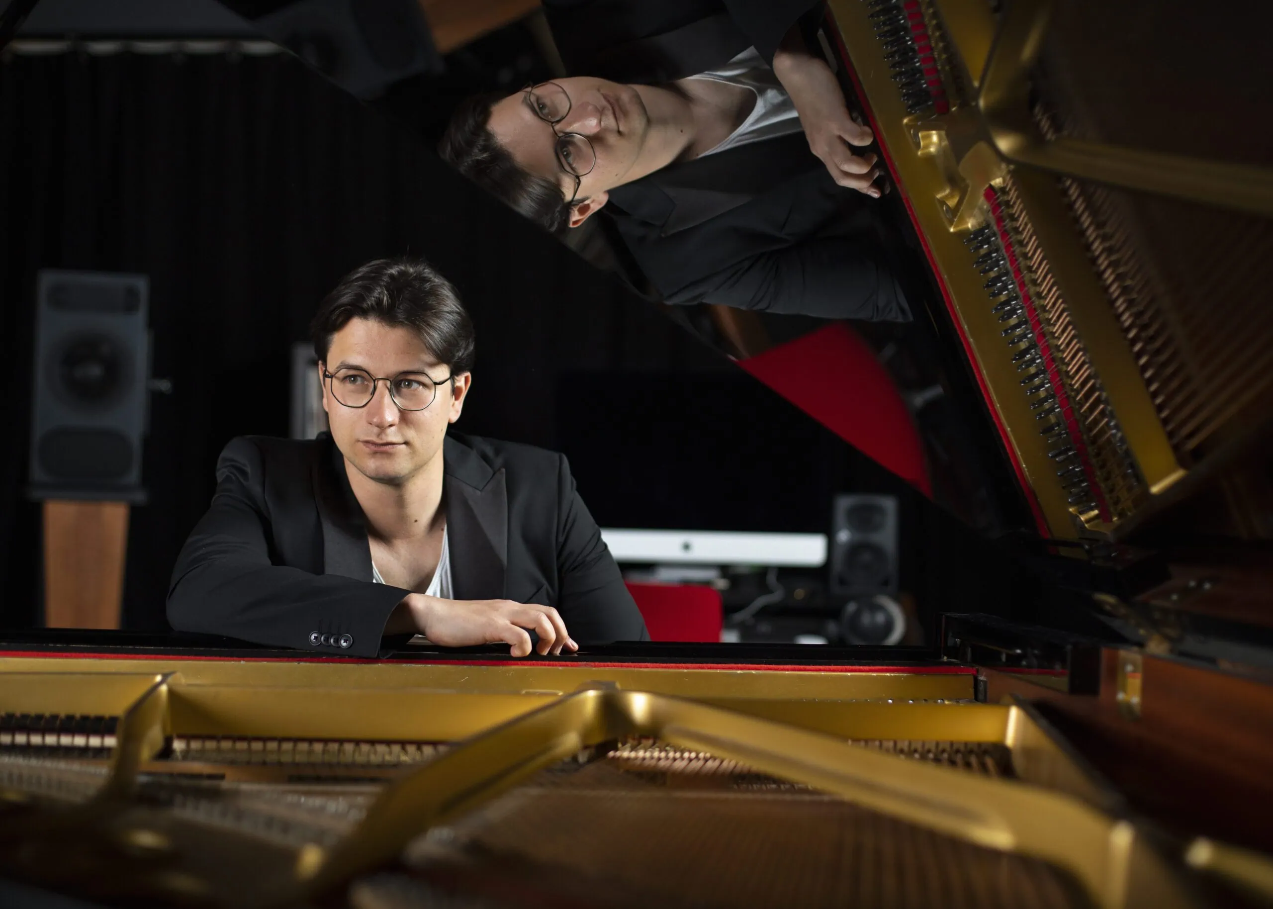 Sacha Hoedemaker, graduate abbey road institute