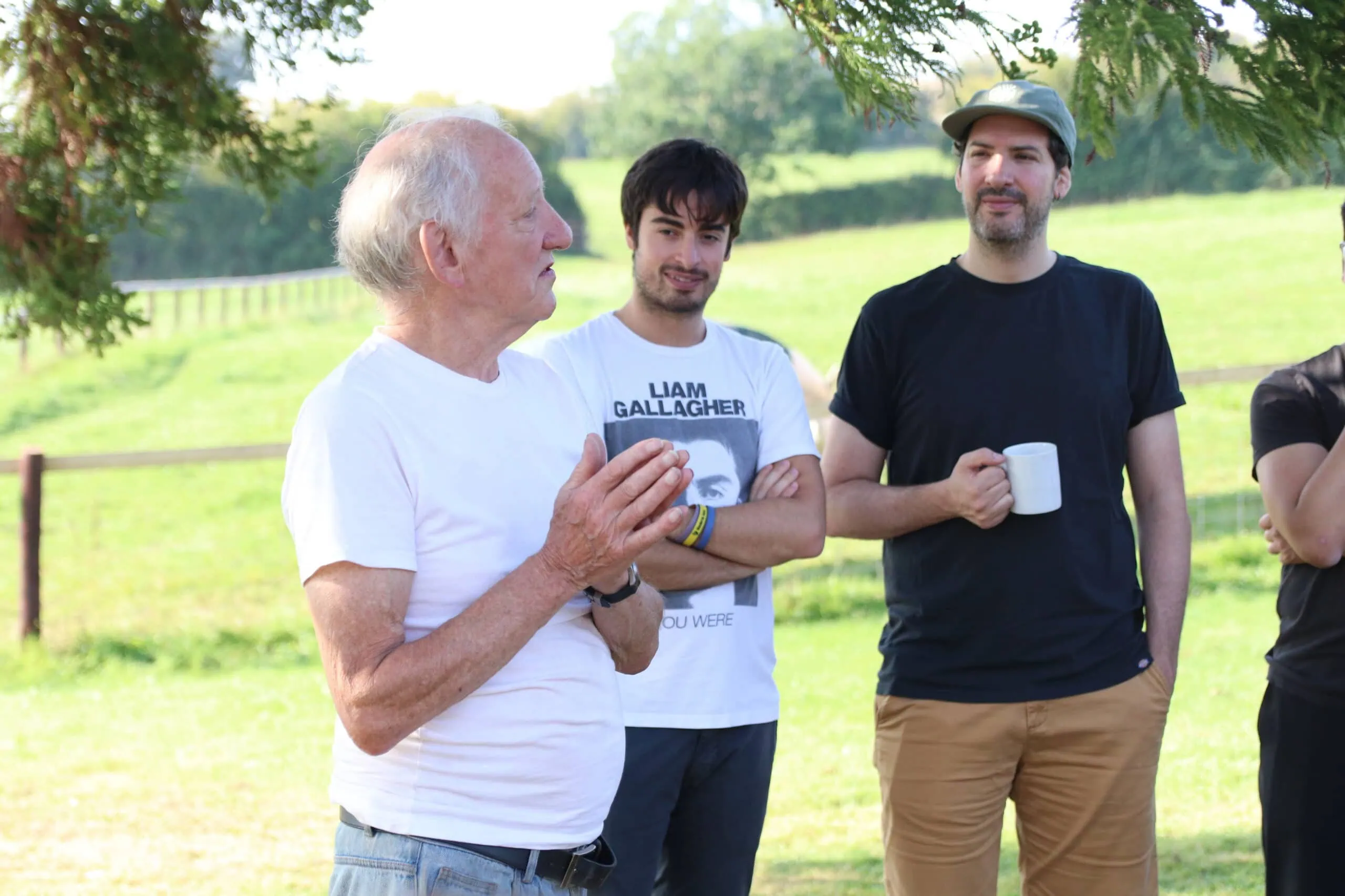 Kingsley Ward, Rockfield Studios UK