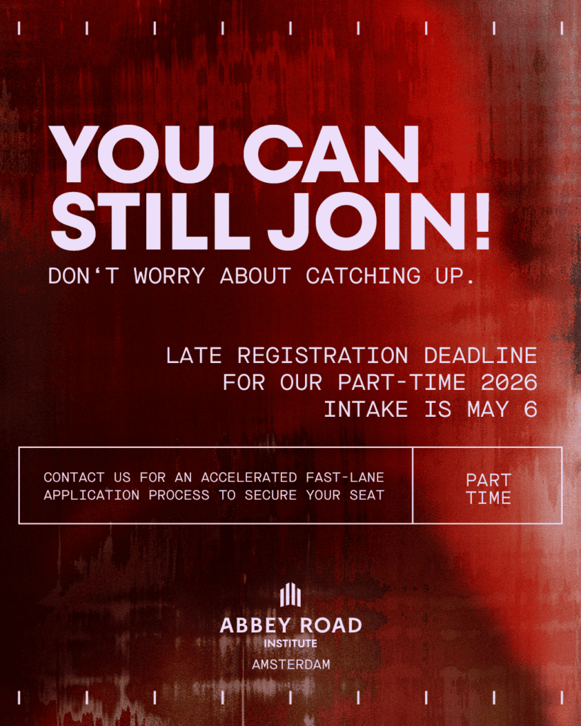 you can still join our part-time course