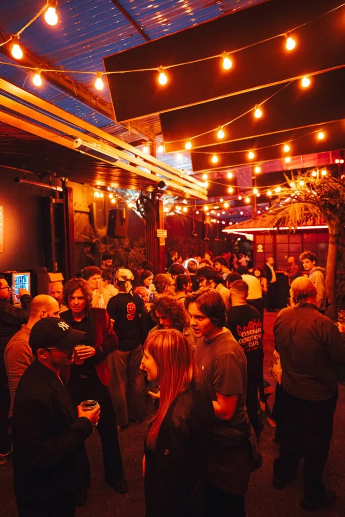 Global Graduation Party at Night Tales in Hackney