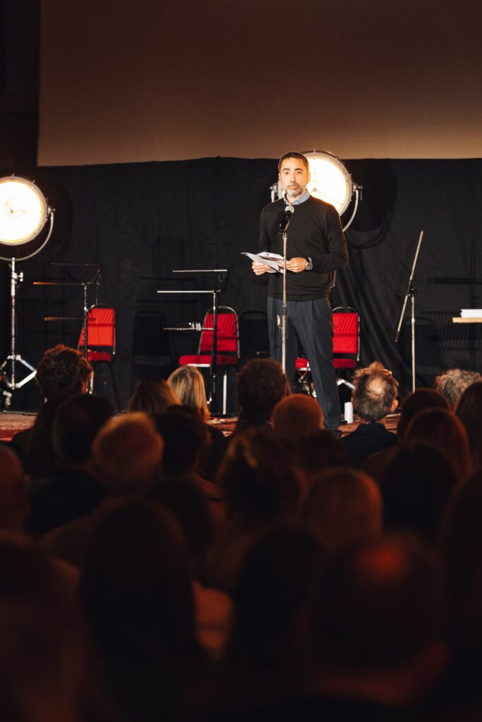 Luca, CEO Abbey Road Institute
