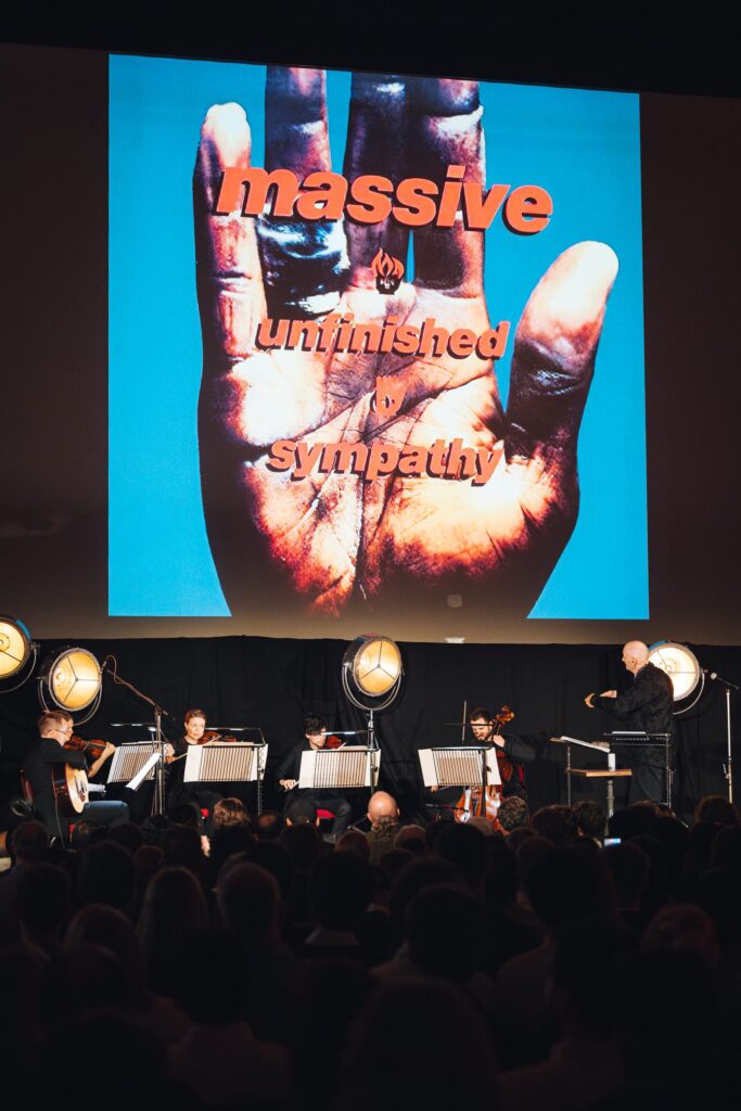 Massive Attack was recorded at Abbey Road Studios