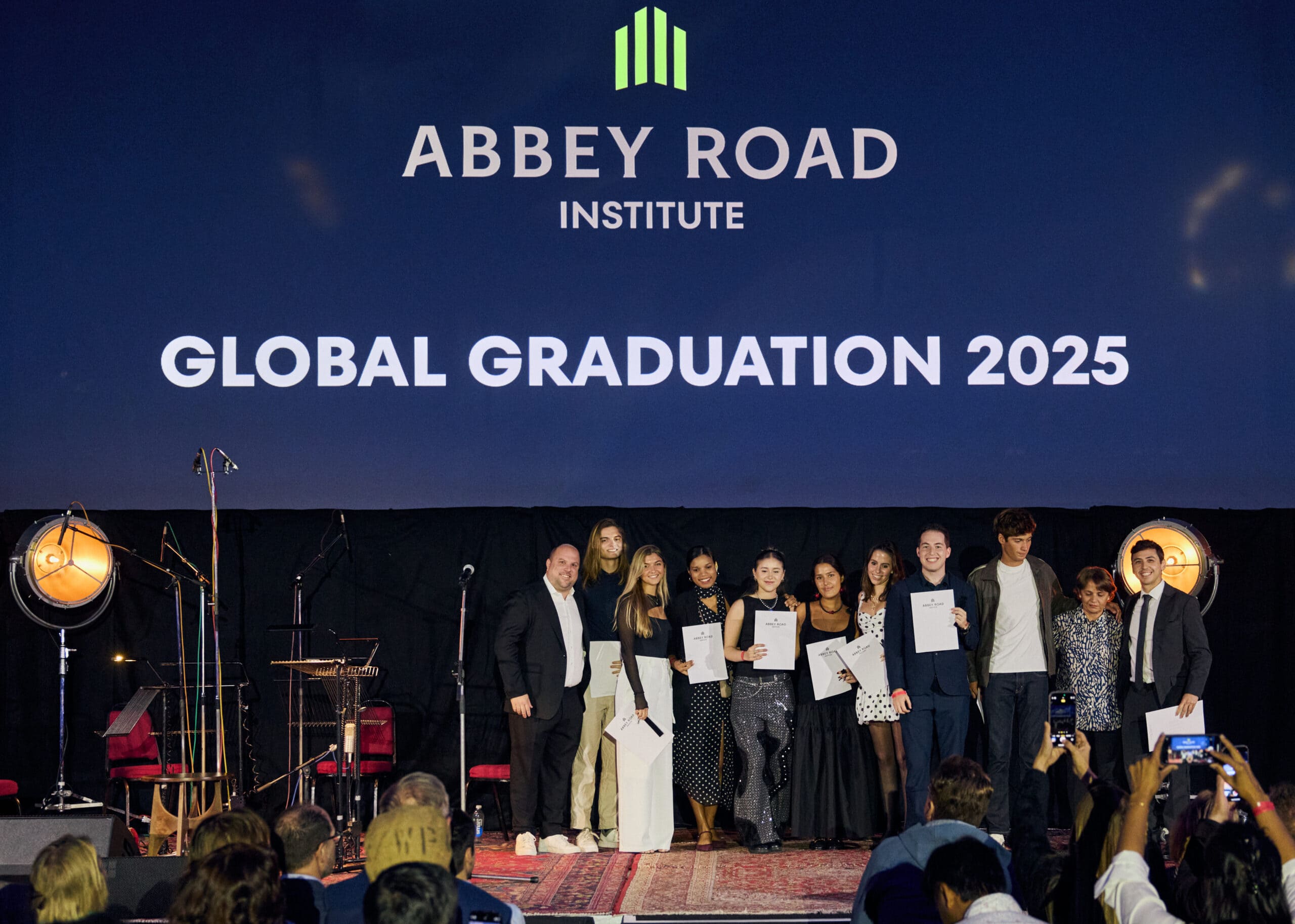 Miami class Graduation 2025 abbey road