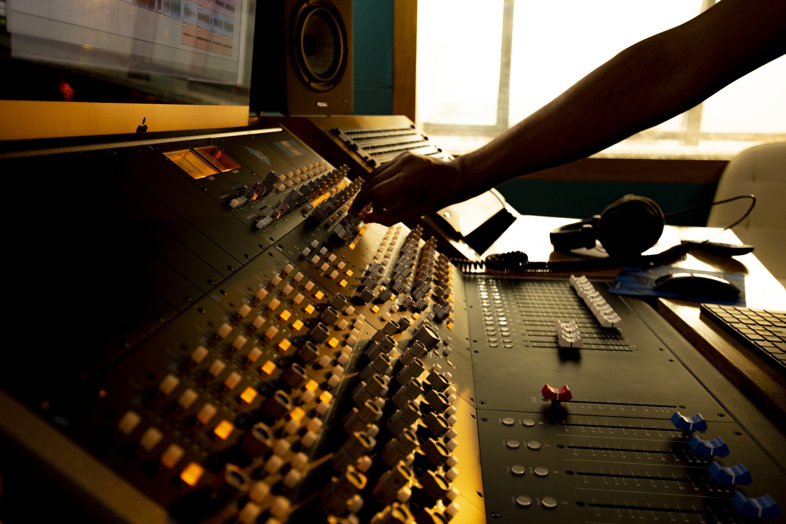 Abbey Road Institute Mumbai opening at Bay Owl Studios in 2025