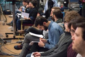 Abbey Road students curriculum