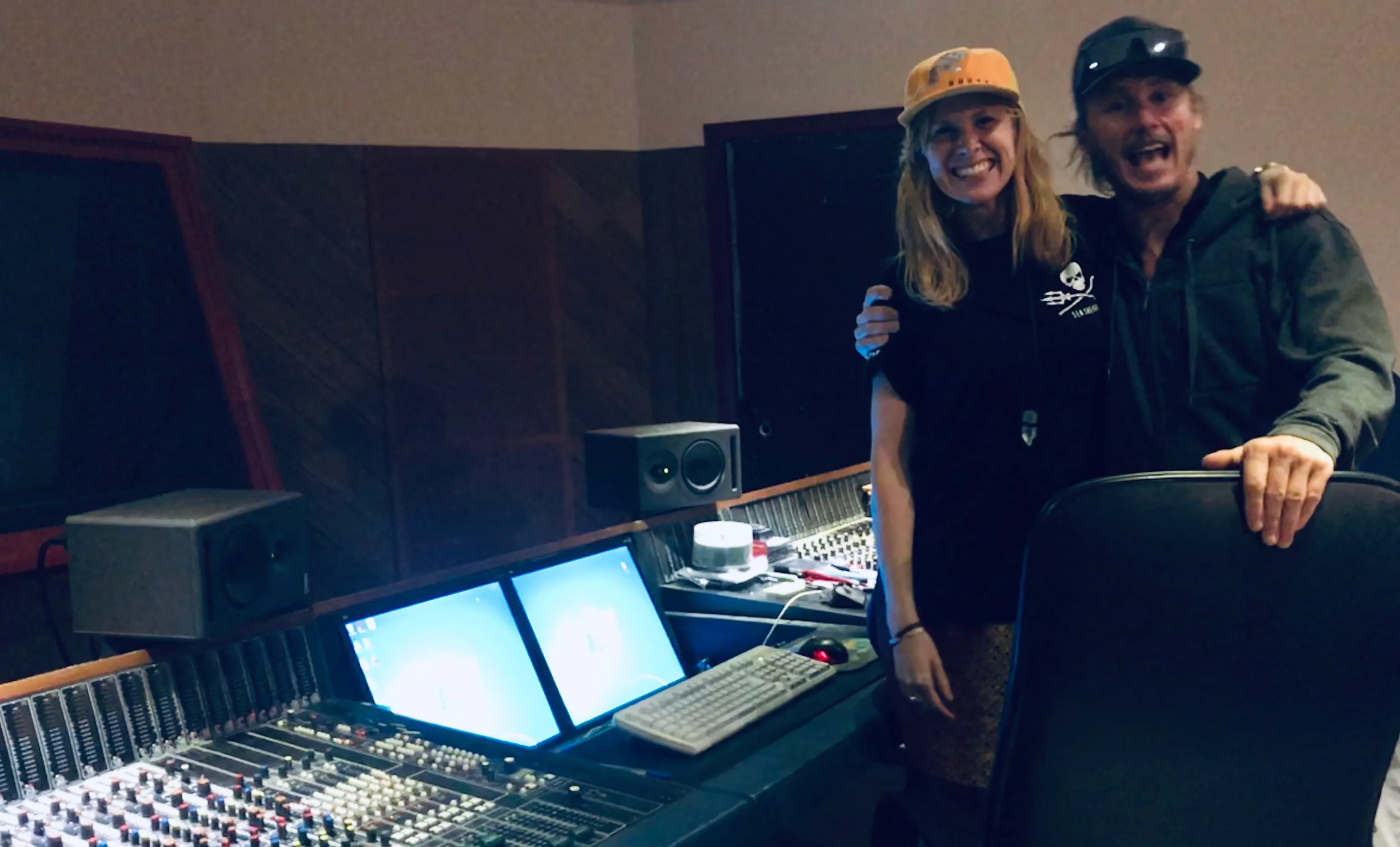 Women in Audio - Emily Toner