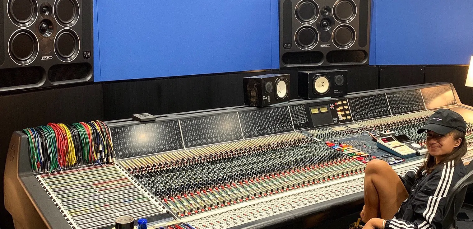 Women in Audio - Charlotte Rochecouste