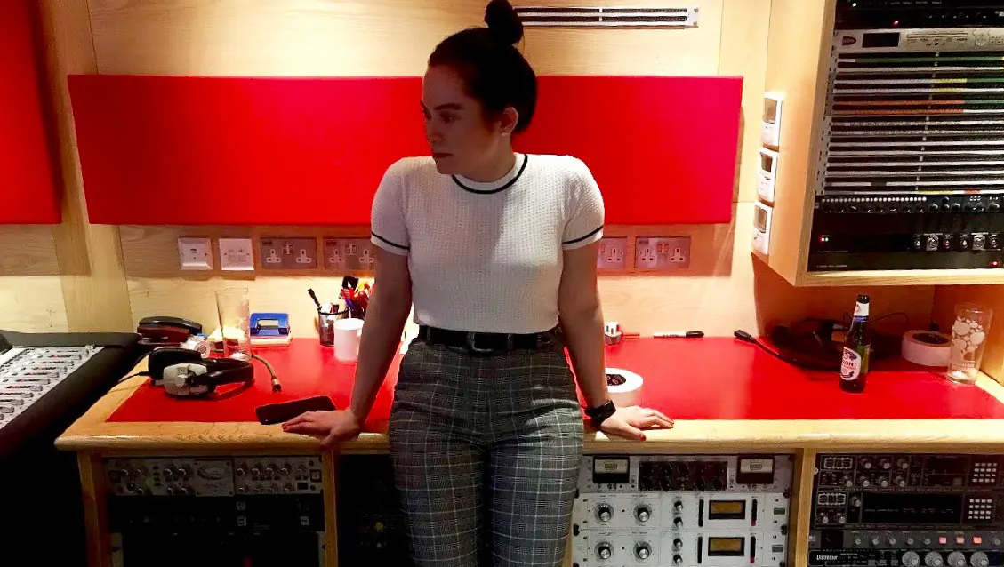 Women in Audio - Rochelle Bartlett